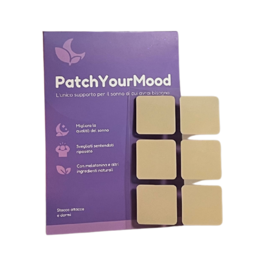 Dormy patch sonno